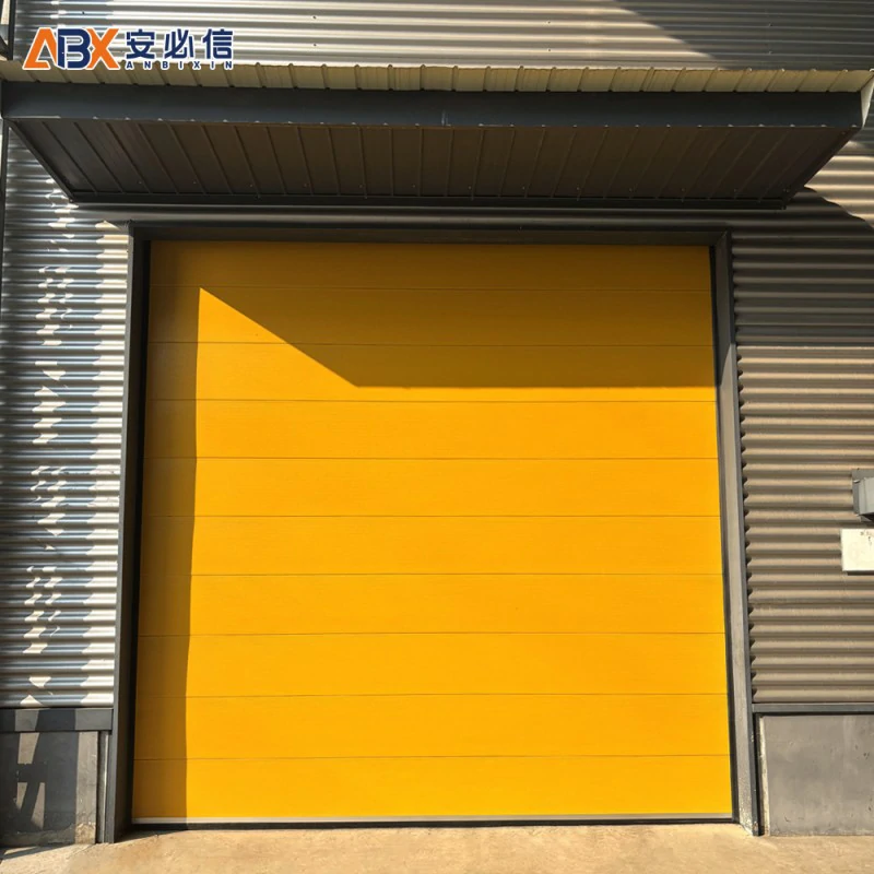 赤峰升降提升门