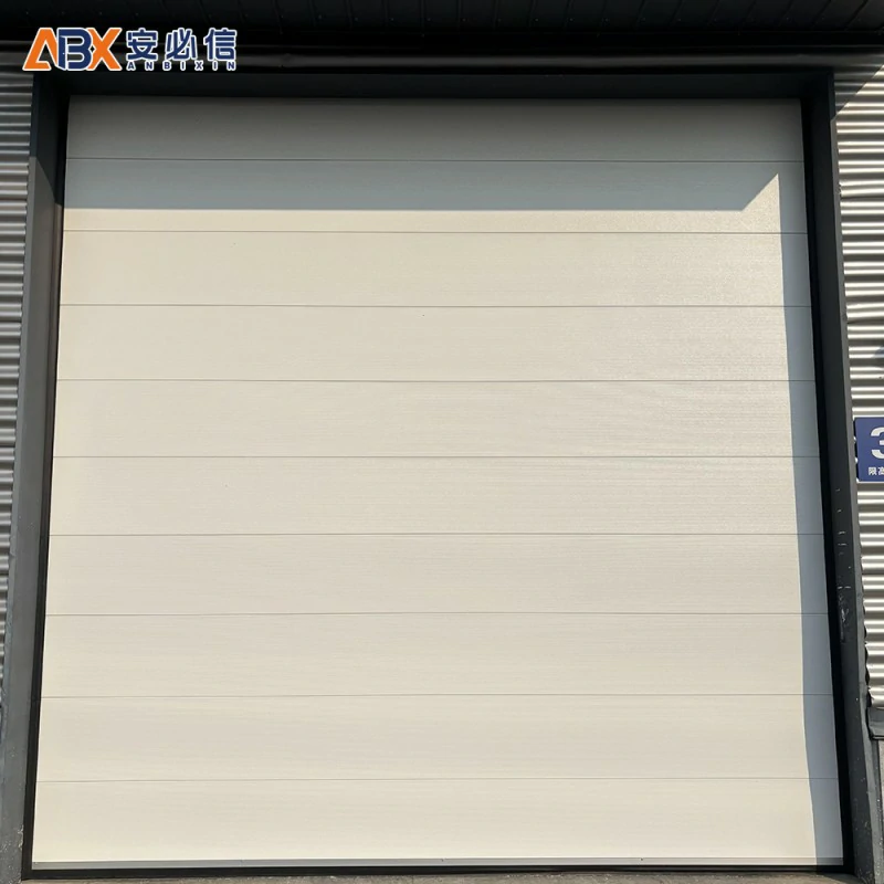 赤峰钢质滑升门