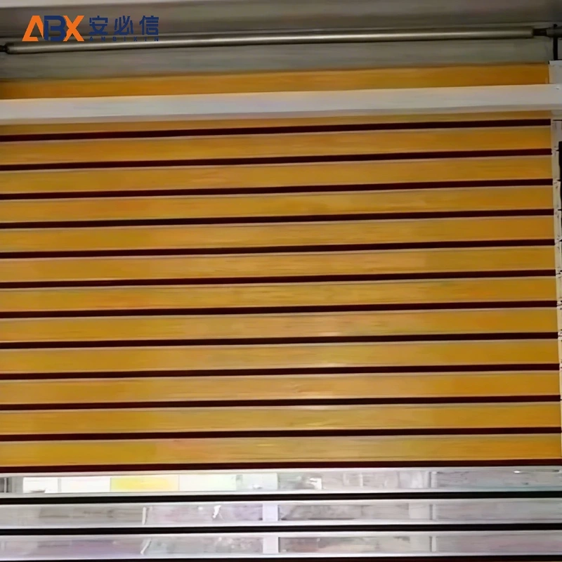 赤峰消防快速门