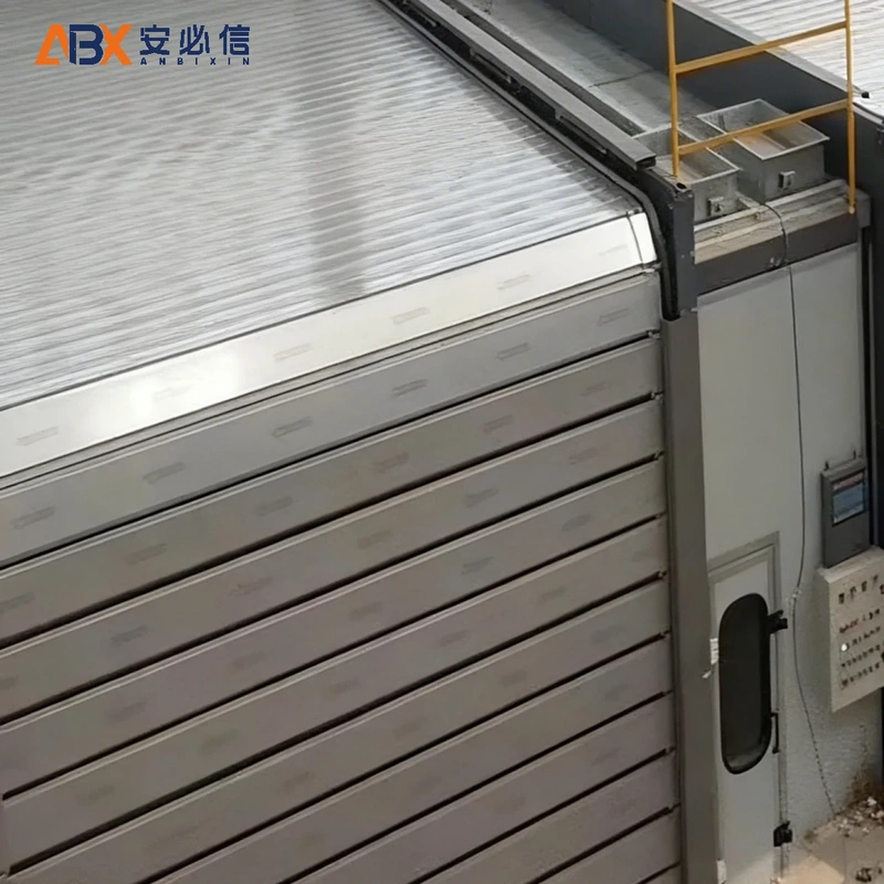 赤峰PVC高速卷帘门